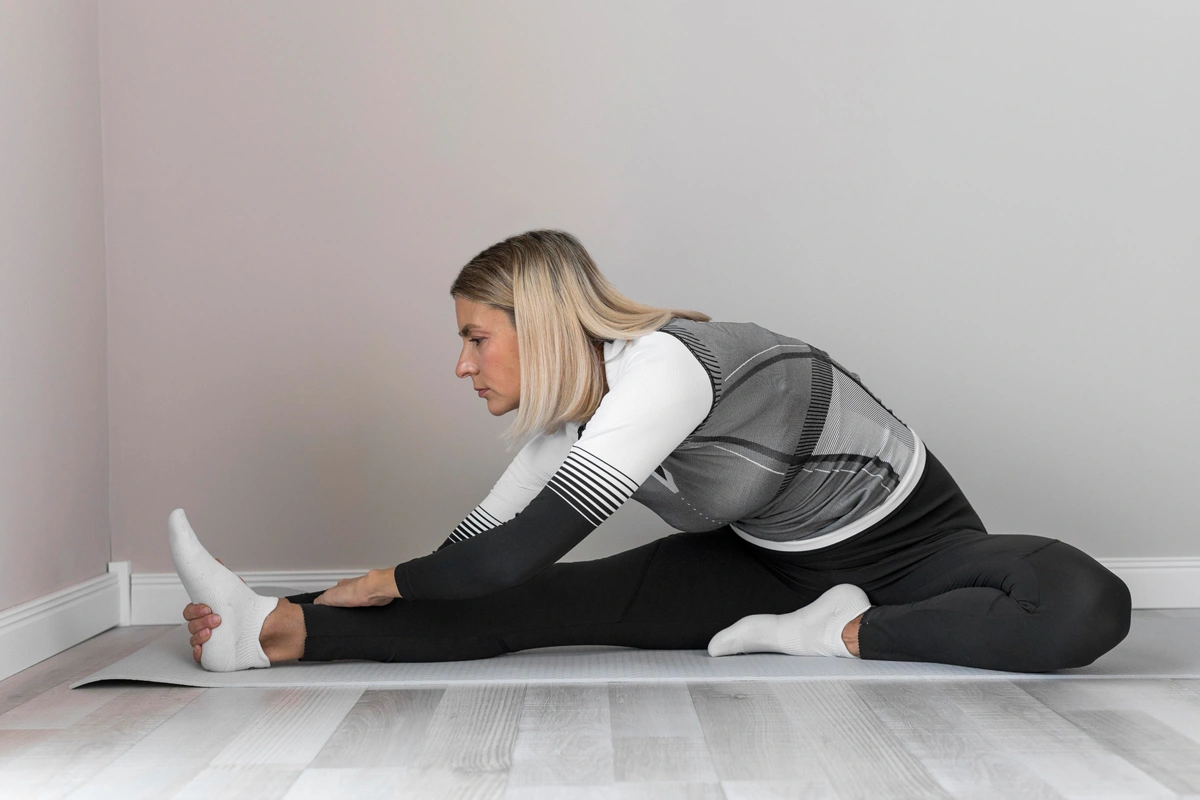 ورزش برای تقویت زانو و کمر