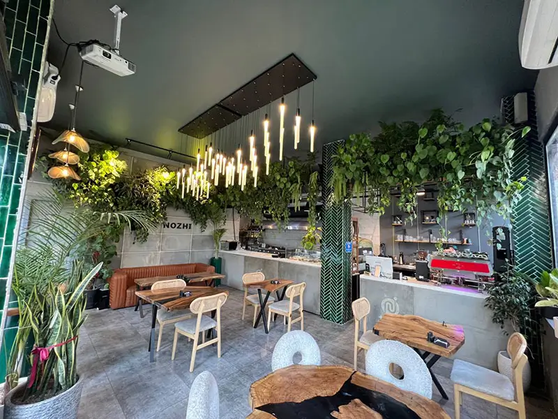 رستوران نوژی