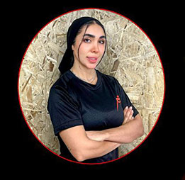 مریم جراحی