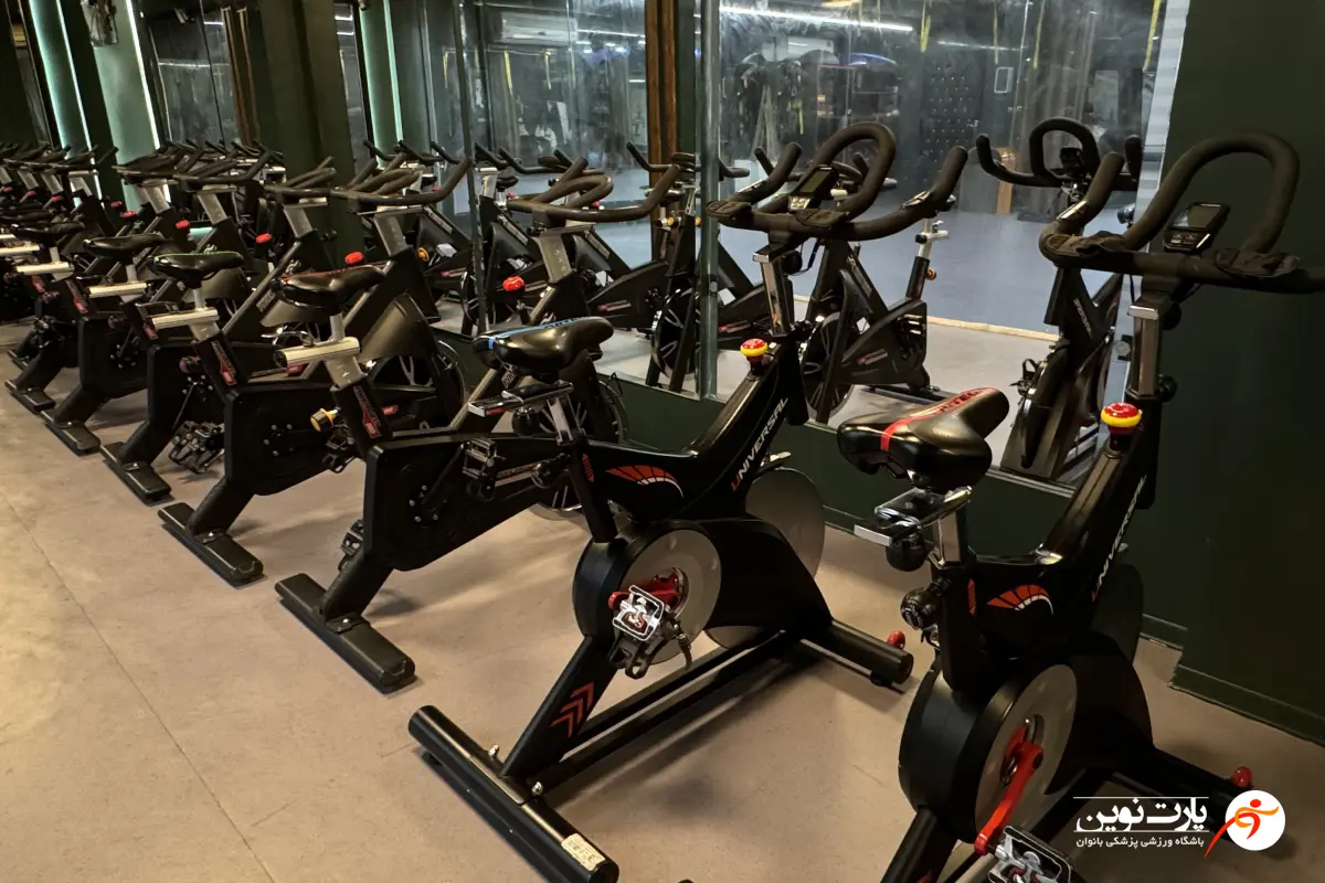 فواید ورزش اسپینینگ